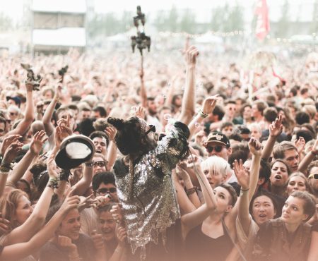 Messiah Of The Wounded Souls