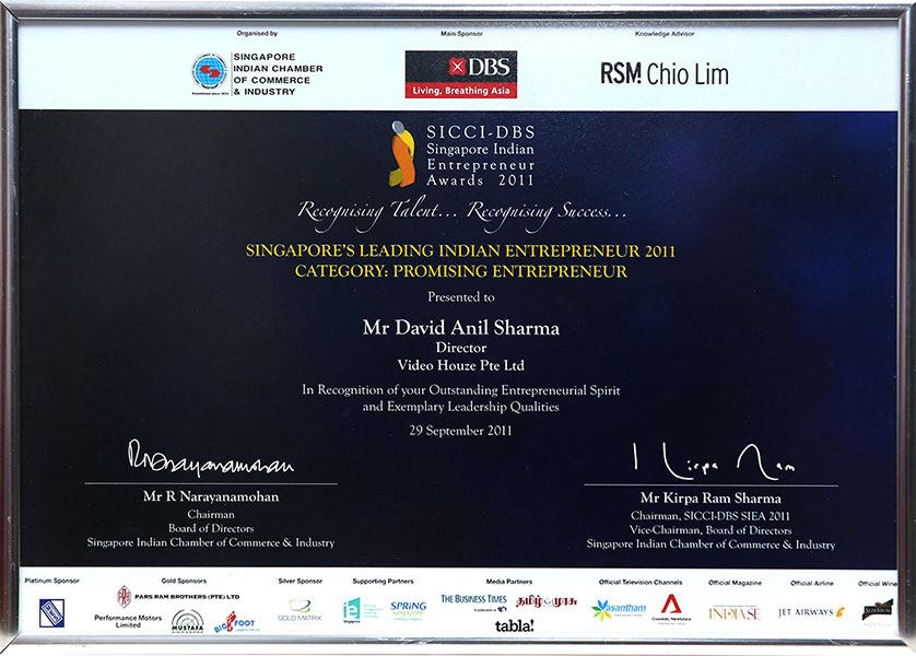SICCI-DBS-Singapore-Indian-Entrepreneur-Awards-2011